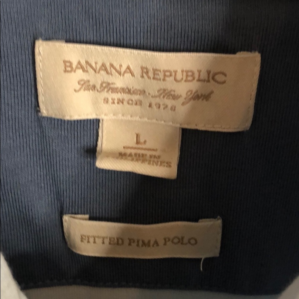 Banana Republic Polo - Picture 2 of 3